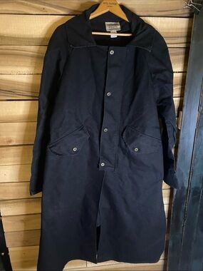 Frontier Classics western duster coat size large